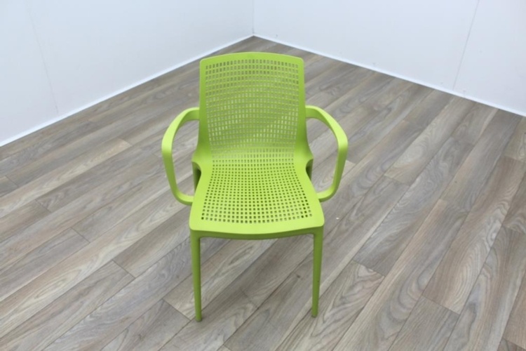 Brunner Green Garden/Canteen Chair