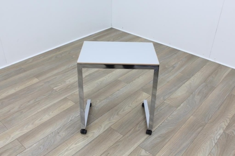 Brunner Cantilever Grey With Oak Edge Coffee Table