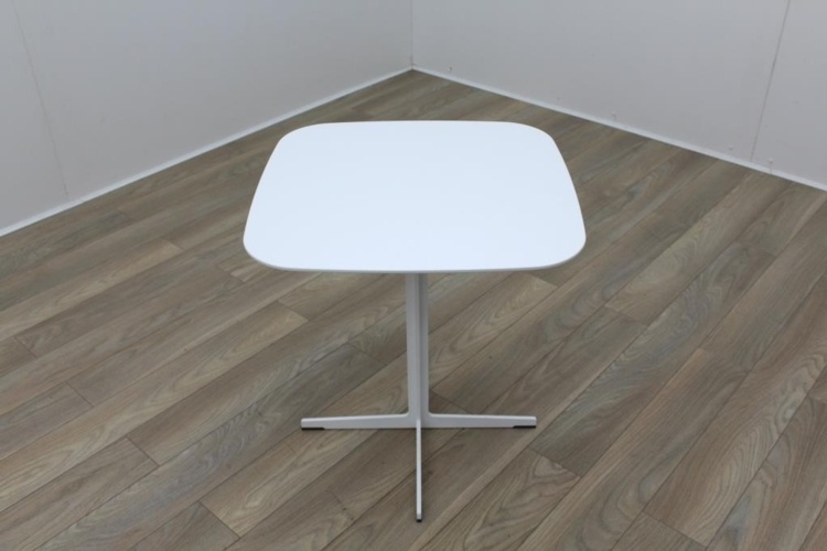 Brunner White Square Coffee Table