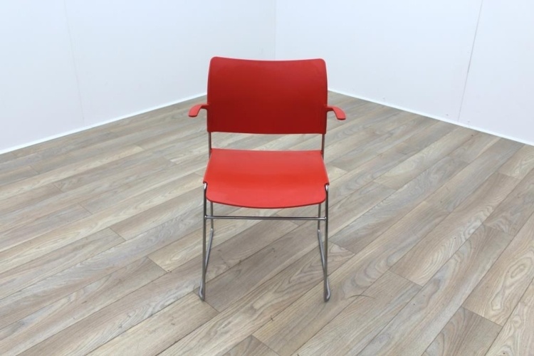 Senator Red Polymer Meeting Chair