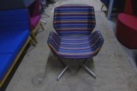 Boss Design Kruze Reception Chair  - Thumb 2
