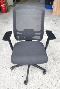 Brand New Ergo Twist Operator Chair - Thumb 2