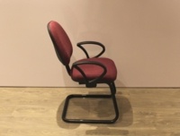 Purple Meeting Chairs - Thumb 3