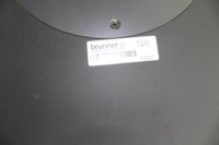 Brunner Black Round Coffee Table - Thumb 5