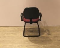 Purple Meeting Chairs - Thumb 4