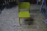 Boss Design Green Canteen Chairs - Thumb 2