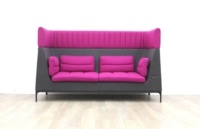 Pink Allermuir receptions sofas - Thumb 3