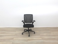 Humanscale Black Operator Chair - Thumb 2