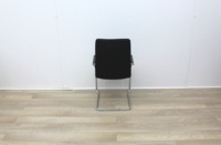 Brunner Black Meeting Chair  - Thumb 4