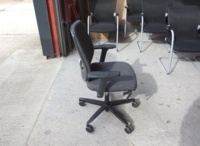 Sedus Grey Operator Chair - Thumb 3