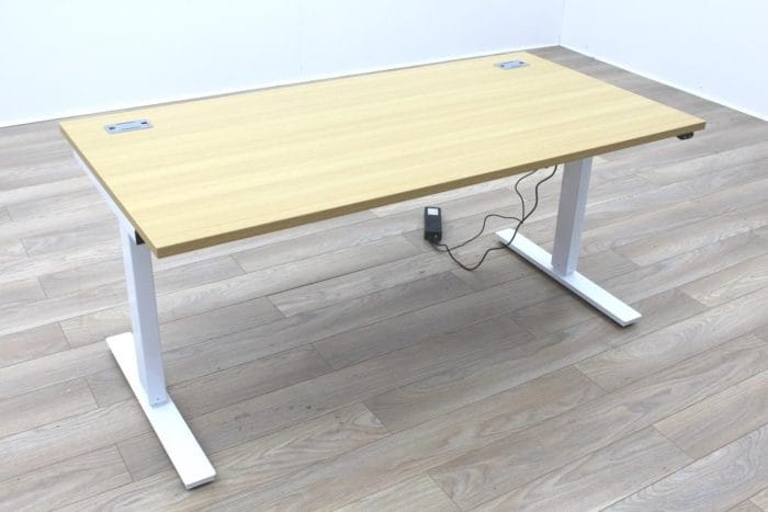 New Cancelled Order Electric Height Adjustable Sit Stand Office Desks