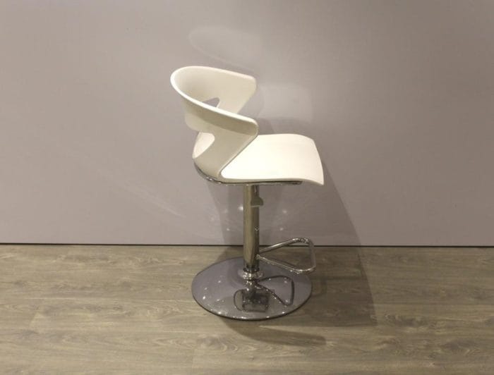 Bar Stools With Chrome Base