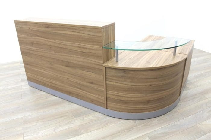 New Cancelled Order Office Reception Desk Counter