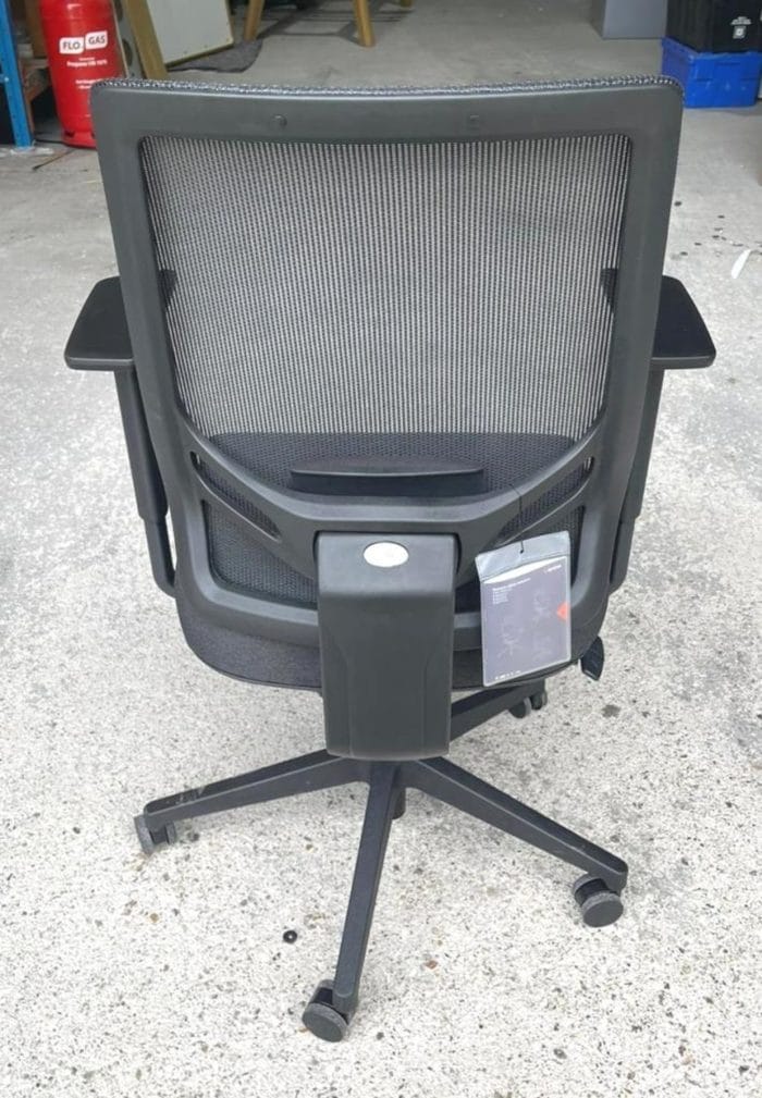 Brand New Ergo Twist Operator Chair