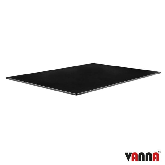 New EXTREMA Black Rectangular Table