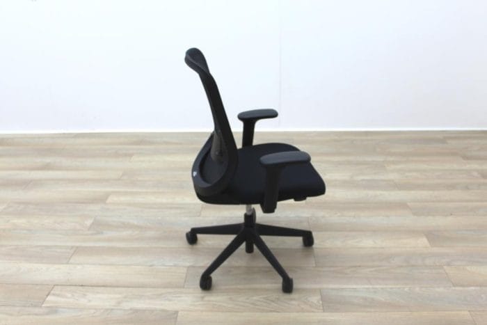 Orangebox DO Black Mesh Operator Chair