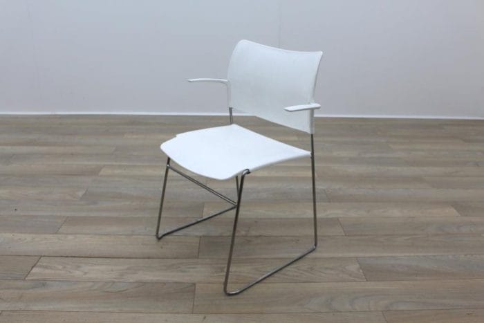 Senator White Polymer Meeting Chair