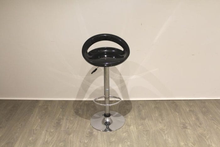 Black Bar Stools