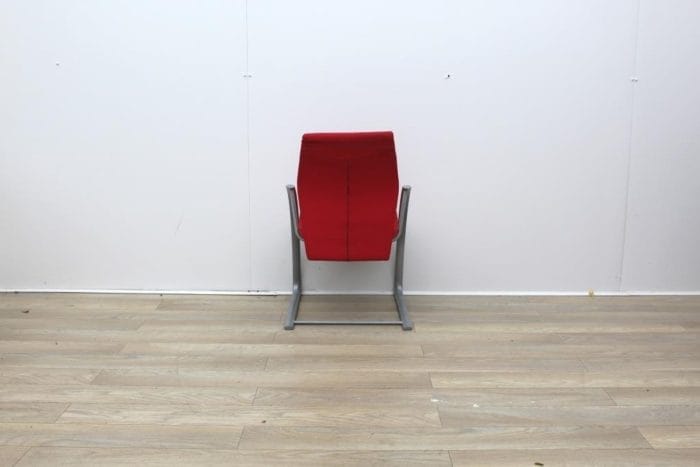 Verco Red Meeting Chairs